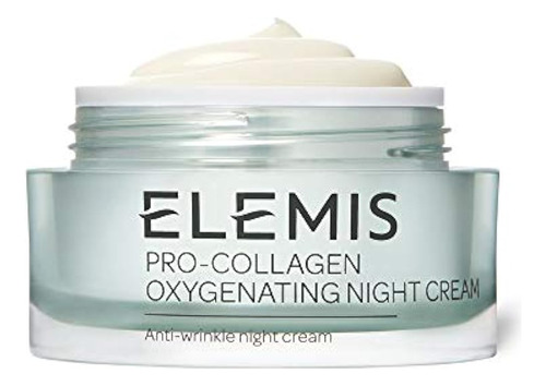 Crema De Noche Antiarrugas Elegance Procollagen Oxygenating