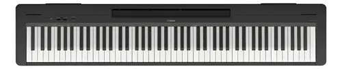 Piano Yamaha P145bt Digital Bluetooth Preto