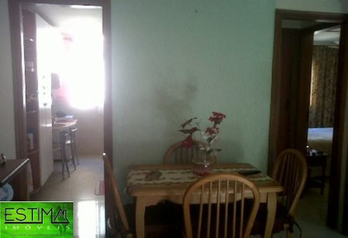 Imagem 3 de 8 de 01255 - Apartamento 2 Dorms, Bosque Dos Eucaliptos - São José Dos Campos/sp - 1255