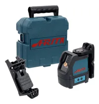 Comprar Nível Laser 2 Linhas Verde Arita Autonivelamento Alcance 30m