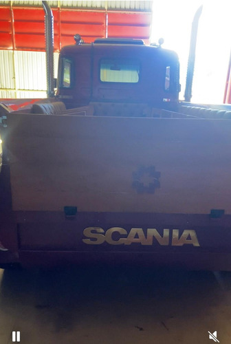 Scania L111s 1976 Reformada Modelo Americano
