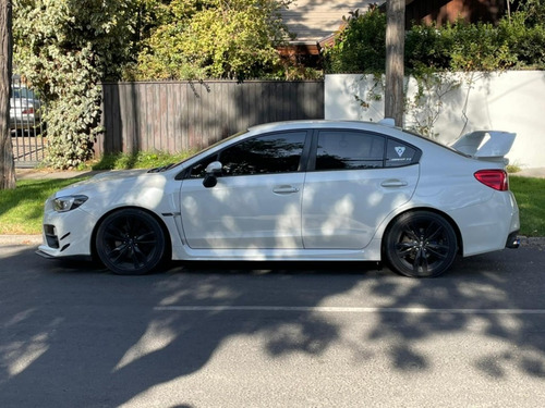 Imagen 3 de 12 de Subaru Wrx 2.0t Awd 6mt