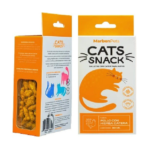 Cats Snacks