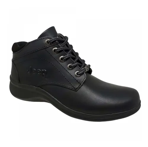 Botas negras piel 2025 mujer