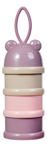Leche En Polvo, 3 Capas, Apilable, Estilo Rana, Almacenamien