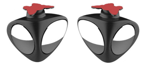 Para Lente Auxiliar De Doble Zona Ciega For Coche, 2 Piezas