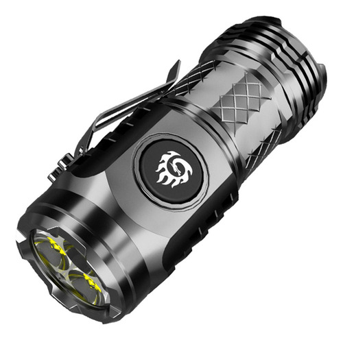 Mini Linterna Mano, Linterna Led, Resistente A ,