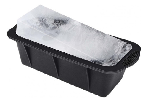 Molde Para Hacer Hielo, Reutilizable, Grande, Para Rejilla D