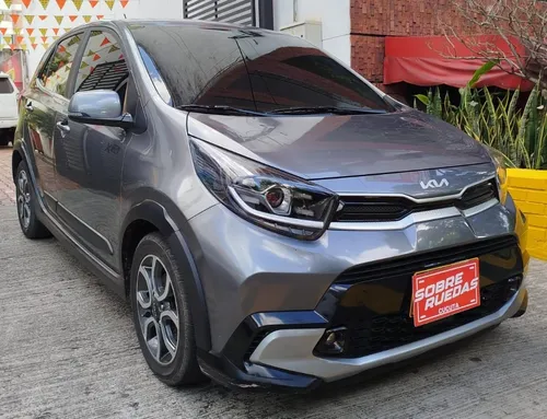Kia Picanto 1.2 X-Line At