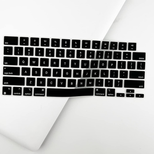 Protector Teclado Macbook Air A2681 A2485 A244 A2179 