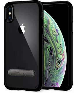 Funda Spigen iPhone XS / X / 10 Ultra Hybrid S