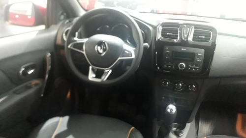 Renault Stepway Zen 1.6v Car One!!! (ma)