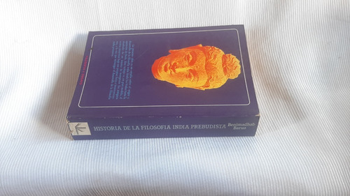 Imagen 5 de 5 de Historia De La Filosofía India Prebudista Benimadhab Barua