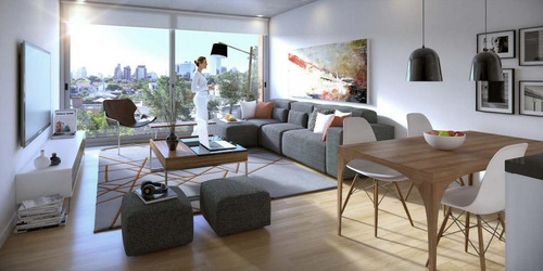 Imagen 9 de 23 de Monoambiente, Balcón, Amenities