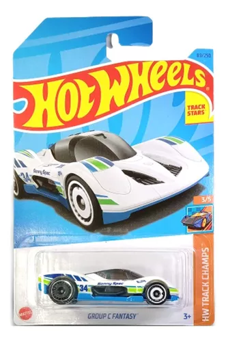 HOT WHEELS AUTOS BÁSICOS C/U - Olímpica