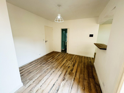 Departamento Totalmente Refaccionado En Venta En San Fernando, Apto Crédito!