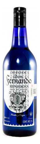 Pack De 2 Tequila Don Fernando Reposado 750 Ml