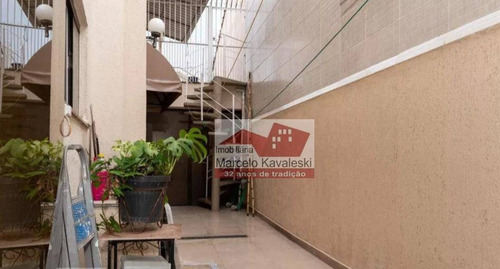 Imagem 17 de 29 de Casa Com 3 Dormitórios À Venda, 168 M² Por R$ 780.000 - Parque Da Vila Prudente - São Paulo/sp - Ca1272