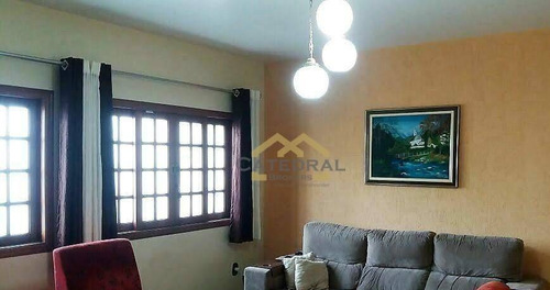 Imagem 2 de 21 de Sobrado À Venda, 380 M² Por R$ 900.000,00 - Vila Tavares - Campo Limpo Paulista/sp - So0018