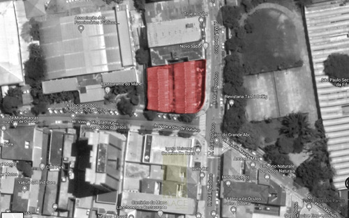 Imagem 8 de 8 de Linda Loja De Esquina Com 726m² Em S. B. Do Campo - Lj-0085-2