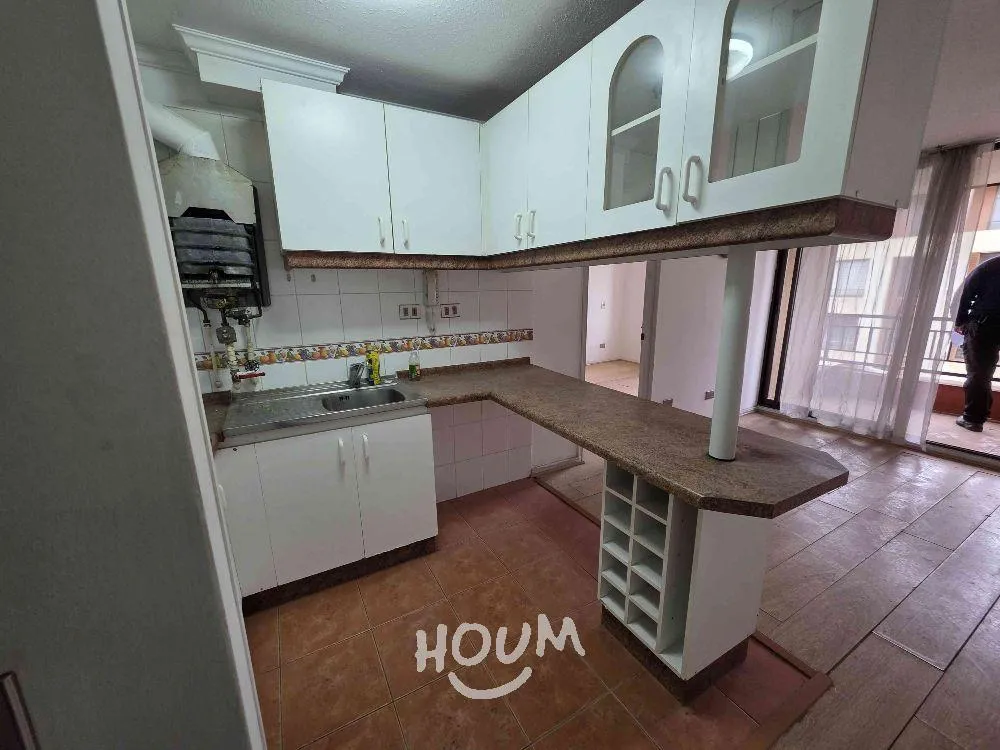 Imagen 3 de 10 de Departamento José Miguel Carrera Id: 176137