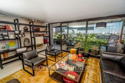 Moderno E Impecable Departamento En Lo Curro