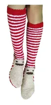 Comprar Calcetines Suaves Navideños Con Antiderrapante Unisex
