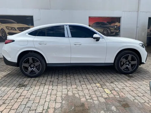 Glc 300 Coupe 2.0 Hibrido 4 Matic 4x4