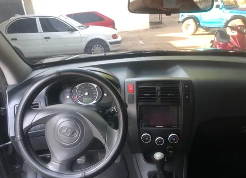 Hyundai Tucson 2.0 Gl 4x2