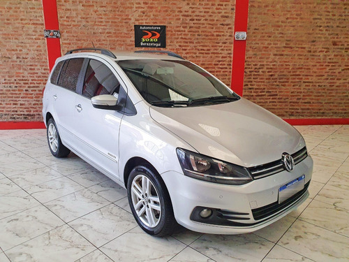 Imagen 2 de 15 de Volkswagen Suran 1.6 Highline Msi 110cv 2018