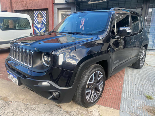 Jeep Renegade 1.8 Longitude At6