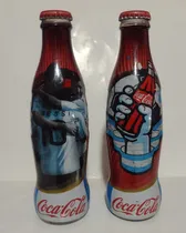 Comprar 2 Botellas De Coca Cola Llenas Copa America 2011