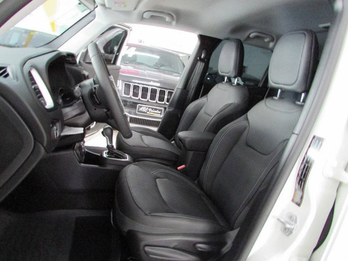 Jeep Renegade 2.0 16v Turbo Diesel Longitude 4p 4x4