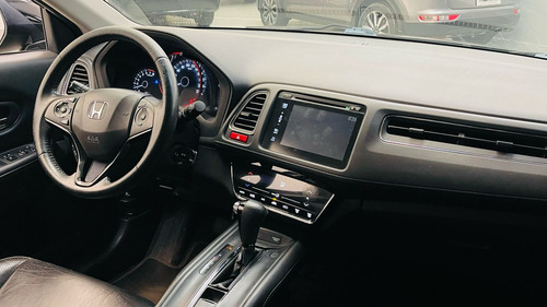 Honda HR-V 1.8 16V FLEX EXL 4P AUTOMÁTICO