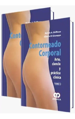 Libro - Contorneado Corporal 2 Ts Shiffman