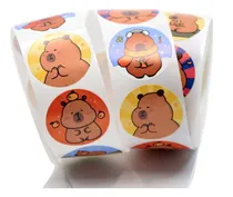 Comprar Pegatinas Animales,pegatinas Capibara,pegatinas Impermeables