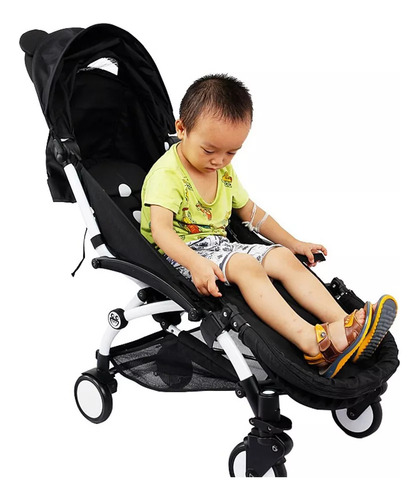 Saco De Extensión Para Reposapiés Para Cochecito De Bebé