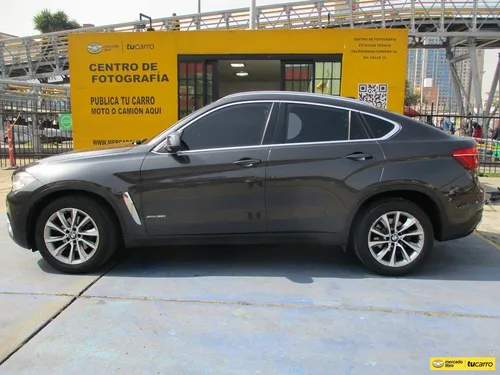 Bmw X6 Xdrive 35i 4x4 3000cc At Aa