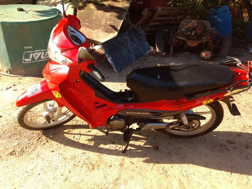 Dafra Zig 50