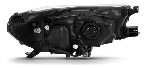 Par Farol Toyota Hilux Pick-up 16 17 18 19 2020 Com Led Depo