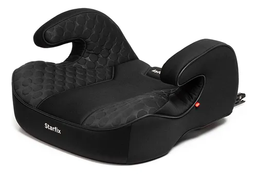 Silla Auto Alzador Starfix Black Infanti