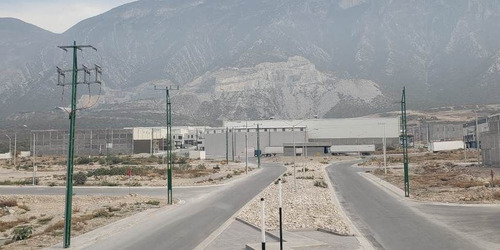 Imagen 8 de 9 de Terreno Industrial En Venta En Santa Catarina