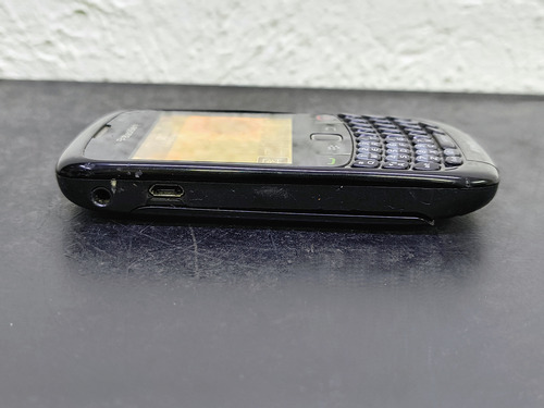 Celular Blackberry Curve 8520 Para Reparar O Piezas Original (Usado)