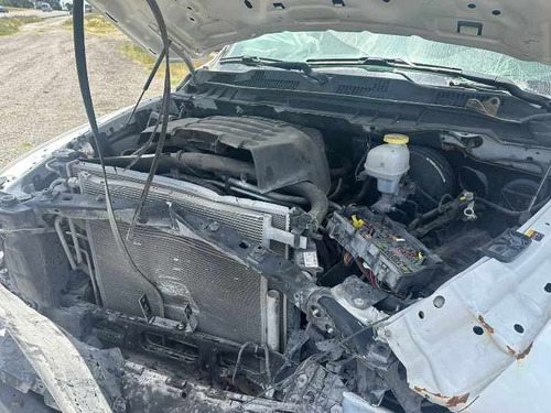 Ram 2500 2021 Por Partes, Yonke