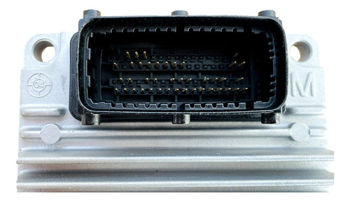 // Computadora Modulo Ecu Ecm 1.6 Estandar 2012 Aveo