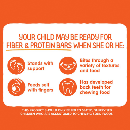 Barras De Avena Horneadas Con Fibra Y Proteína Snack Happy T