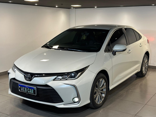 Toyota Corolla 2.0 Xei Dynamic Force Flex Aut. 4p