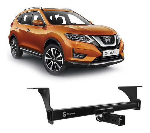 Tiron Jalon De Arrastre Nissan Xtrail 2015 - 2020 + Solden