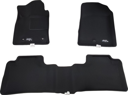 Imagen 2 de 3 de Alfombra 3d Tipo Bandeja Jeep Grand Cherokee 2011+ Wk2