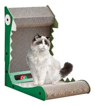 Comprar Elegaif Cat Scratcher, L Shape Cat Scratcher, Medón De La Al